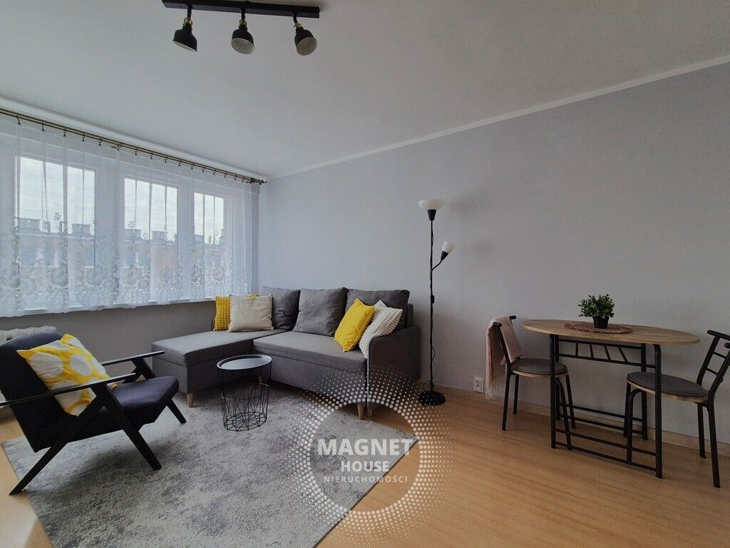 Mieszkanie 1-pokojowe Szczecin Pomorzany, ul. 1 Maja. Zdjęcie 2