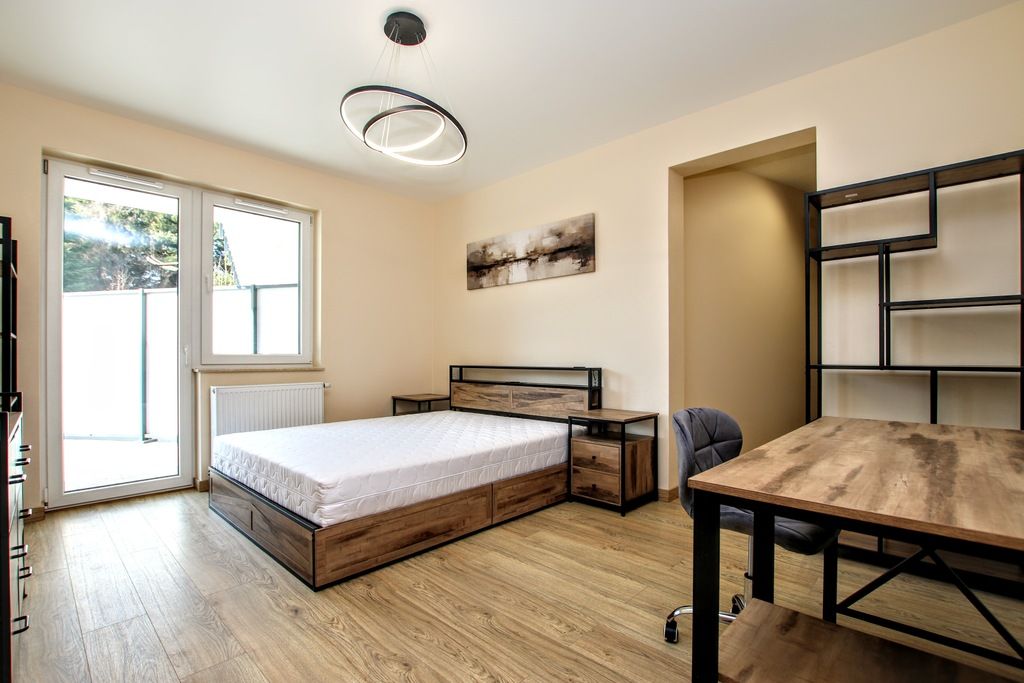 Mieszkanie 2-pokojowe Rzeszów, ul. Stanisława Wyspiańskiego. Zdjęcie 5