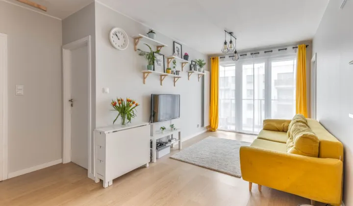 Mieszkanie 3-pokojowe Gdańsk Jasień, ul. Krzysztofa Komedy