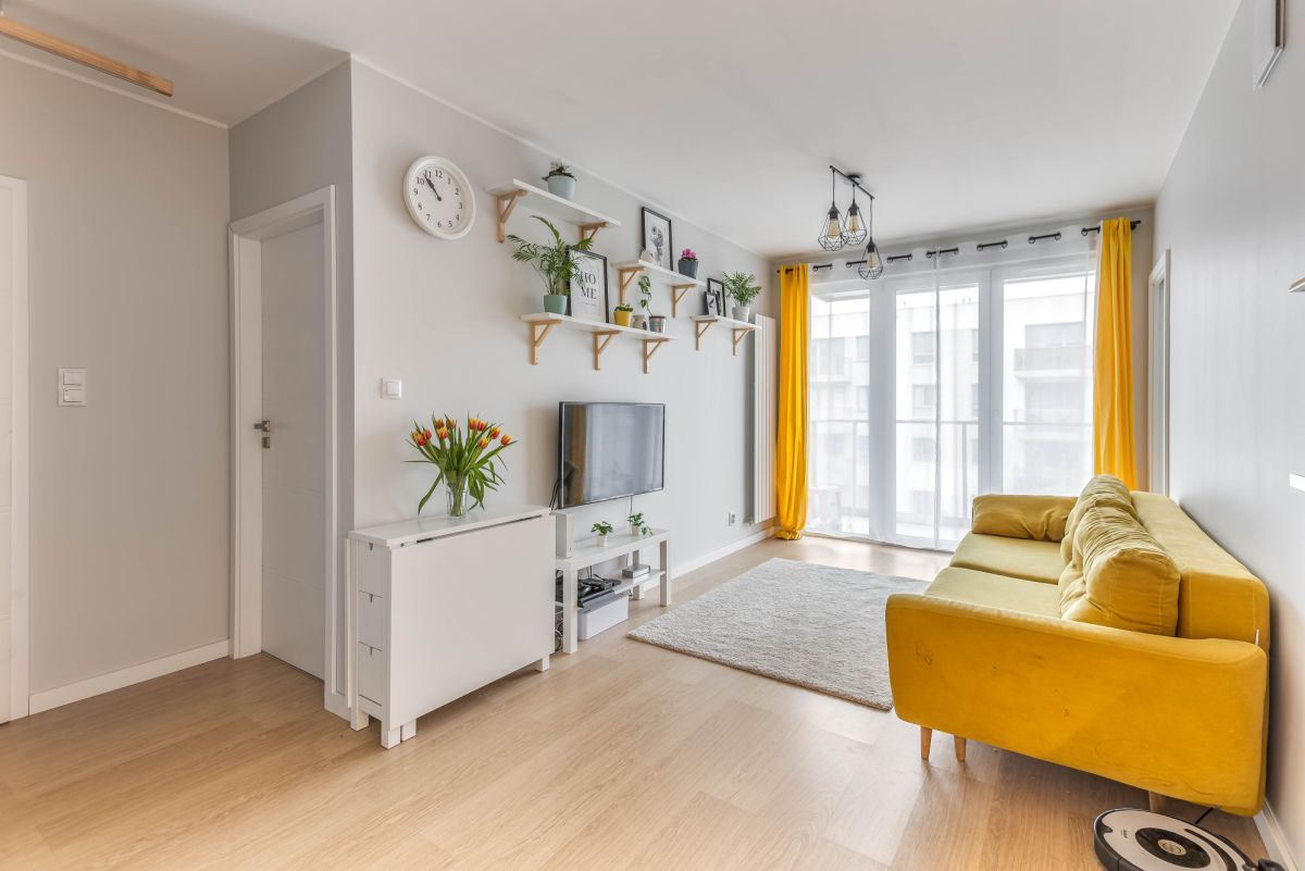 Mieszkanie 3-pokojowe Gdańsk Jasień, ul. Krzysztofa Komedy. Zdjęcie 1