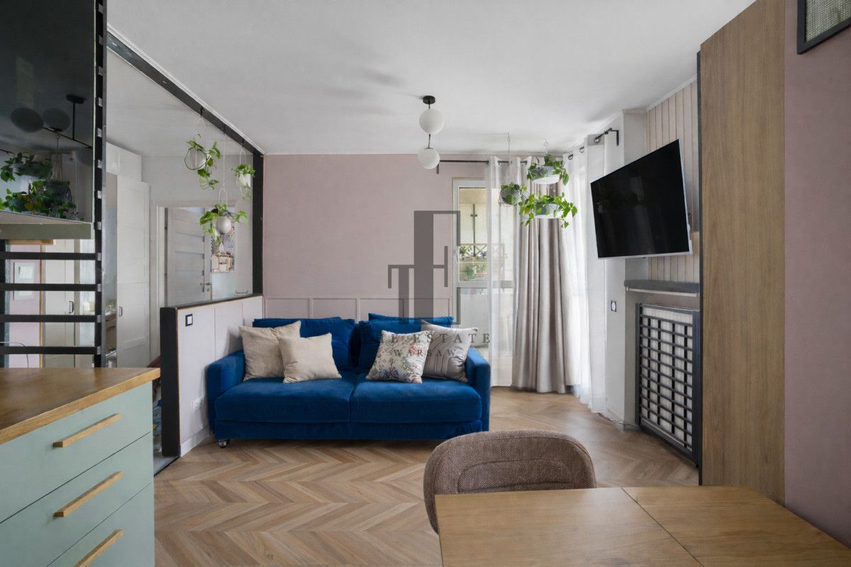 Mieszkanie 3-pokojowe Pruszków, os. Stanisława Staszica. Zdjęcie 3