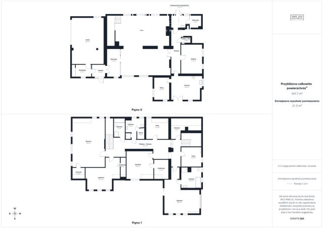 dom wolnostojący, 8 pokoi Komorów, ul. Cypriana Kamila Norwida. Zdjęcie 20