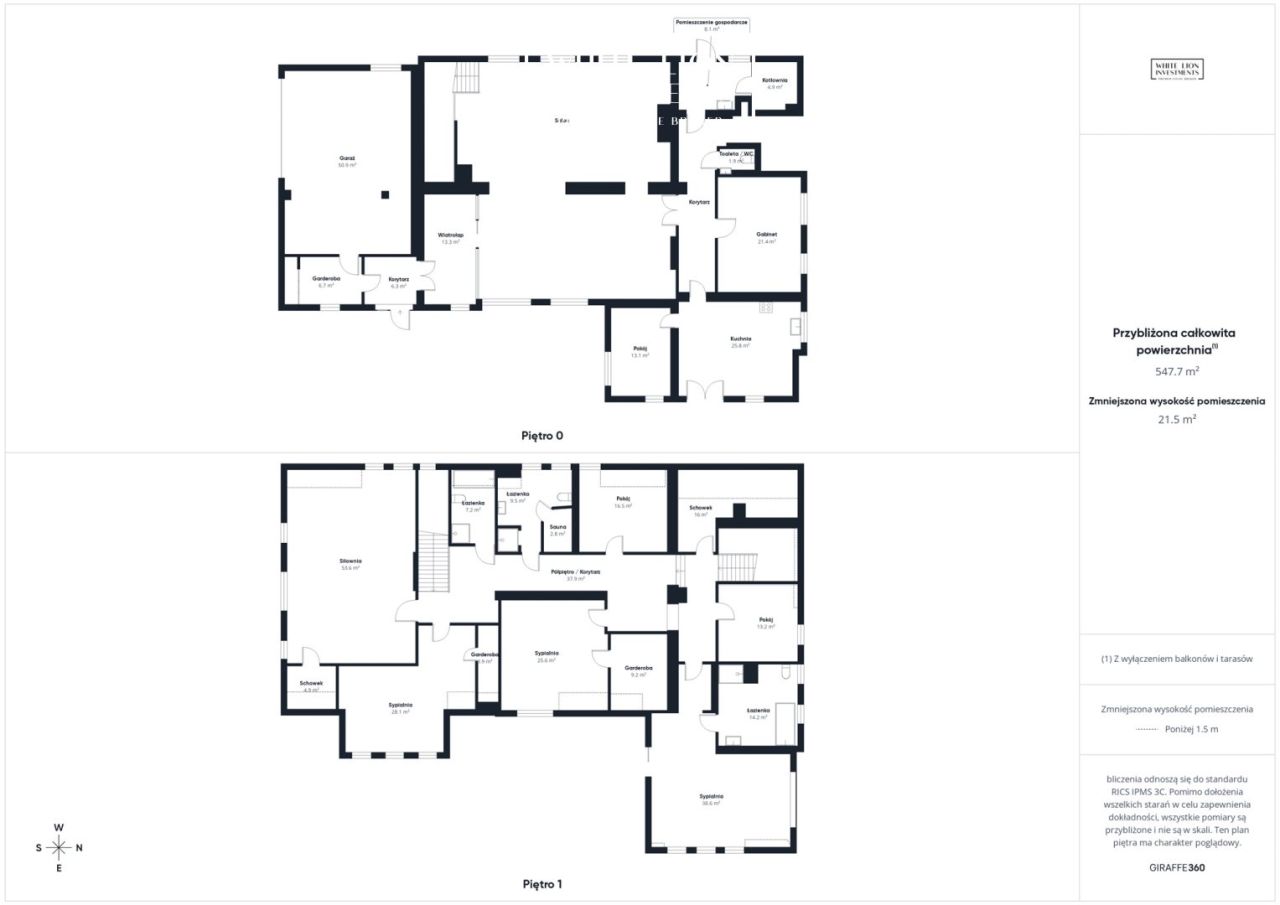 dom wolnostojący, 8 pokoi Komorów, ul. Cypriana Kamila Norwida. Zdjęcie 20
