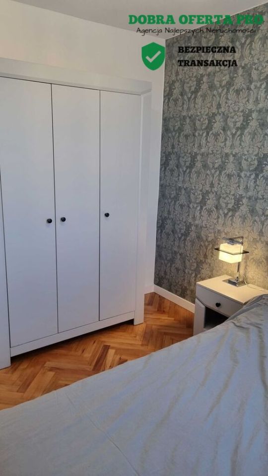 Mieszkanie 3-pokojowe Gdańsk Stogi, ul. Bajki. Zdjęcie 1