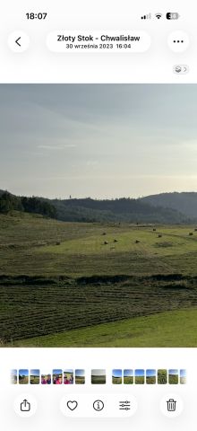 Działka rolna Chwalisław. Zdjęcie 4
