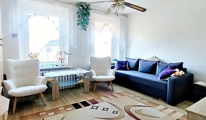Mieszkanie 3-pokojowe Elbląg, ul. Browarna