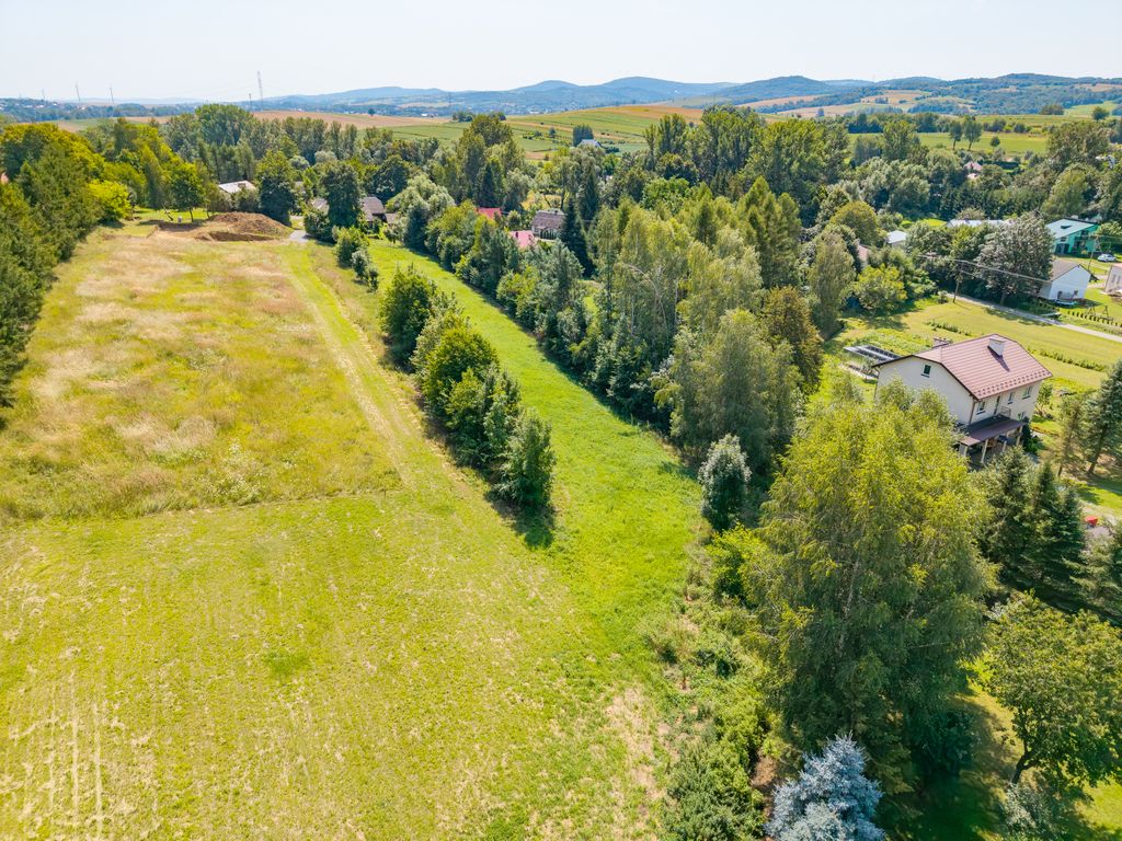 Działka budowlana Rogi, ul. Dworska. Zdjęcie 8