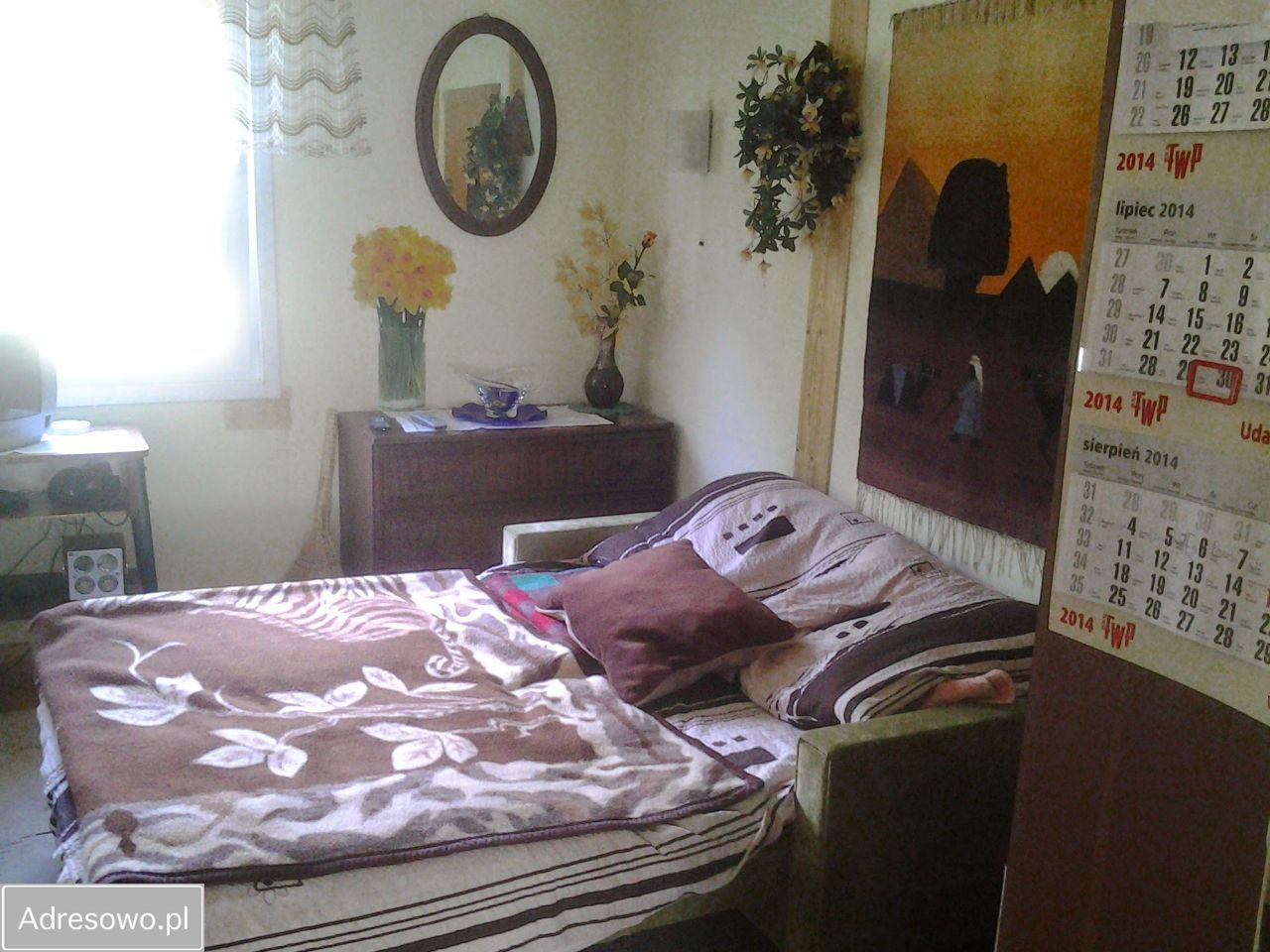 dom letniskowy, 3 pokoje Borzychy. Zdjęcie 17