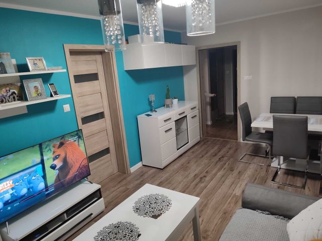 Mieszkanie 3-pokojowe Bydgoszcz Bartodzieje Wielkie, al. Powstańców Wielkopolskich. Zdjęcie 1