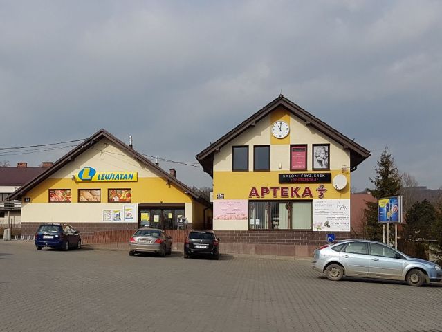 Lokal Ujazd. Zdjęcie 1