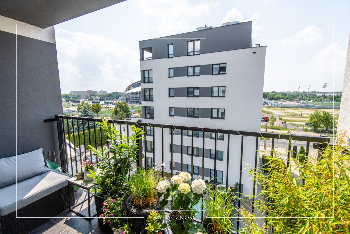 Mieszkanie 3-pokojowe Poznań Grunwald, ul. Ptasia. Zdjęcie 20