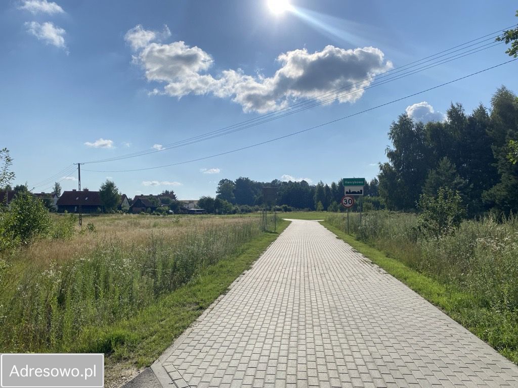Działka siedliskowa Warkały Henrykowo. Zdjęcie 3