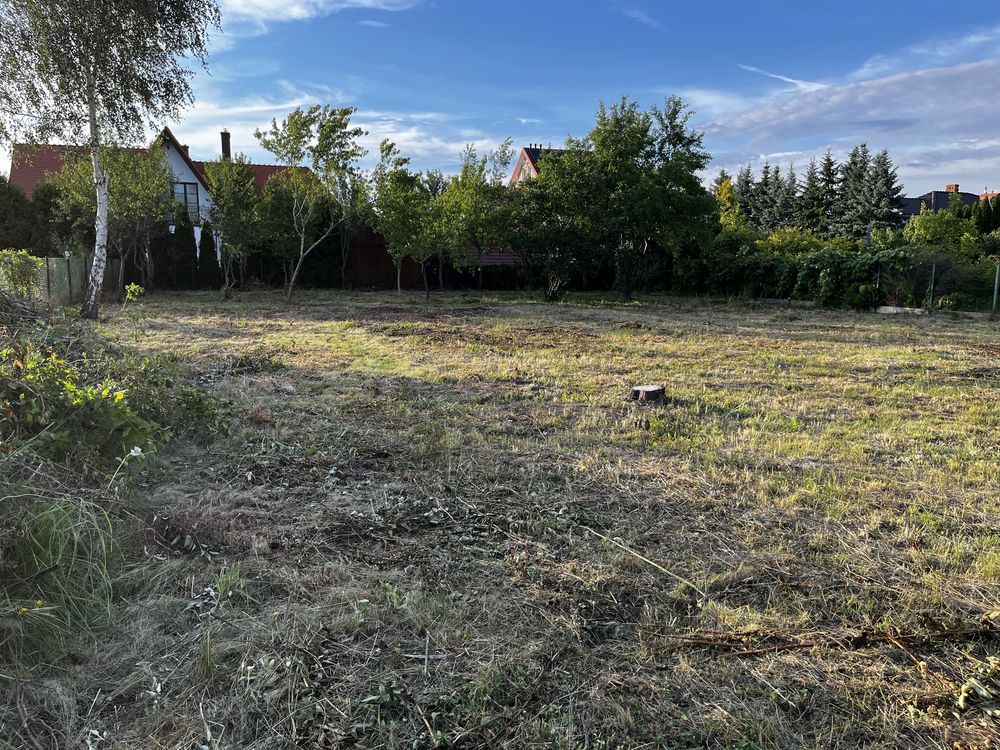 Działka budowlana Wólka Kozodawska, ul. Bociana Białego. Zdjęcie 6