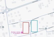 Działka budowlana Bytkowo, ul. Aroniowa