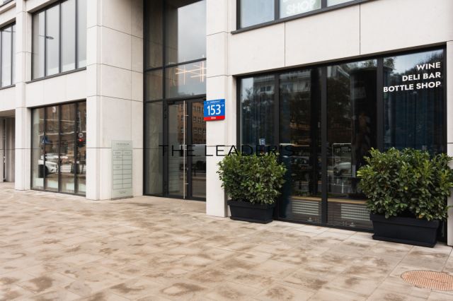 Mieszkanie 2-pokojowe Warszawa Śródmieście, al. "Solidarności". Zdjęcie 15