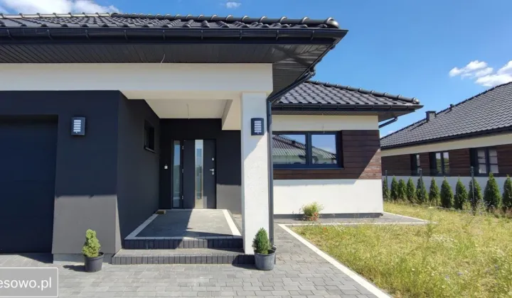 dom wolnostojący, 5 pokoi Jachranka