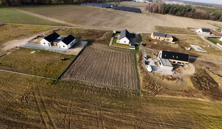 Działka budowlana Mechlin, ul. Lawendowa