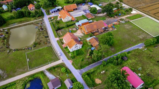 Działka budowlana Dąbrowa. Zdjęcie 9