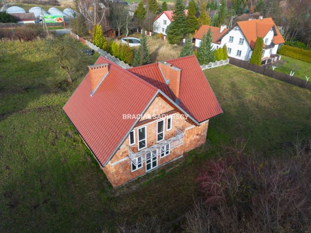 dom wolnostojący, 5 pokoi Krzeszowice, ul. Żbicka. Zdjęcie 13