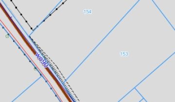 Działka rolno-budowlana Lisie Kąty