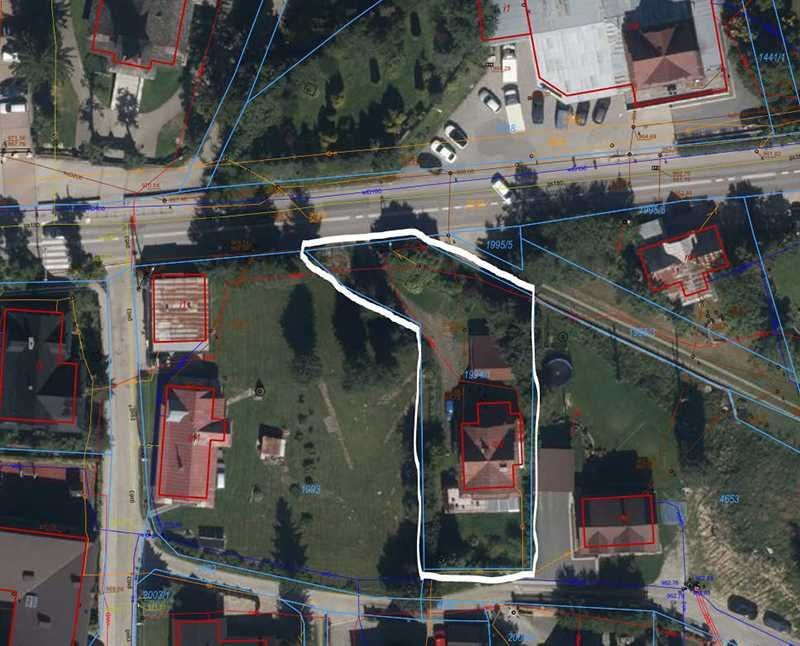 dom wolnostojący Kościelisko, ul. Szeligówka. Zdjęcie 5