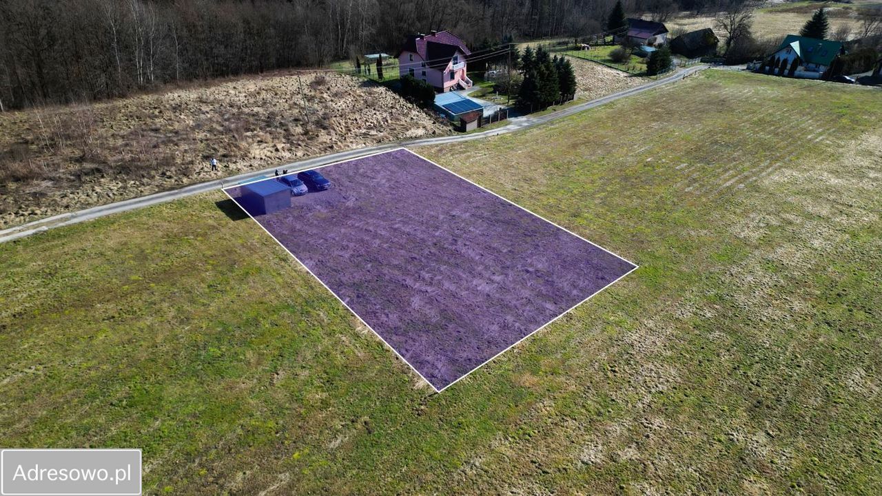 Działka budowlana Sieraków. Zdjęcie 8