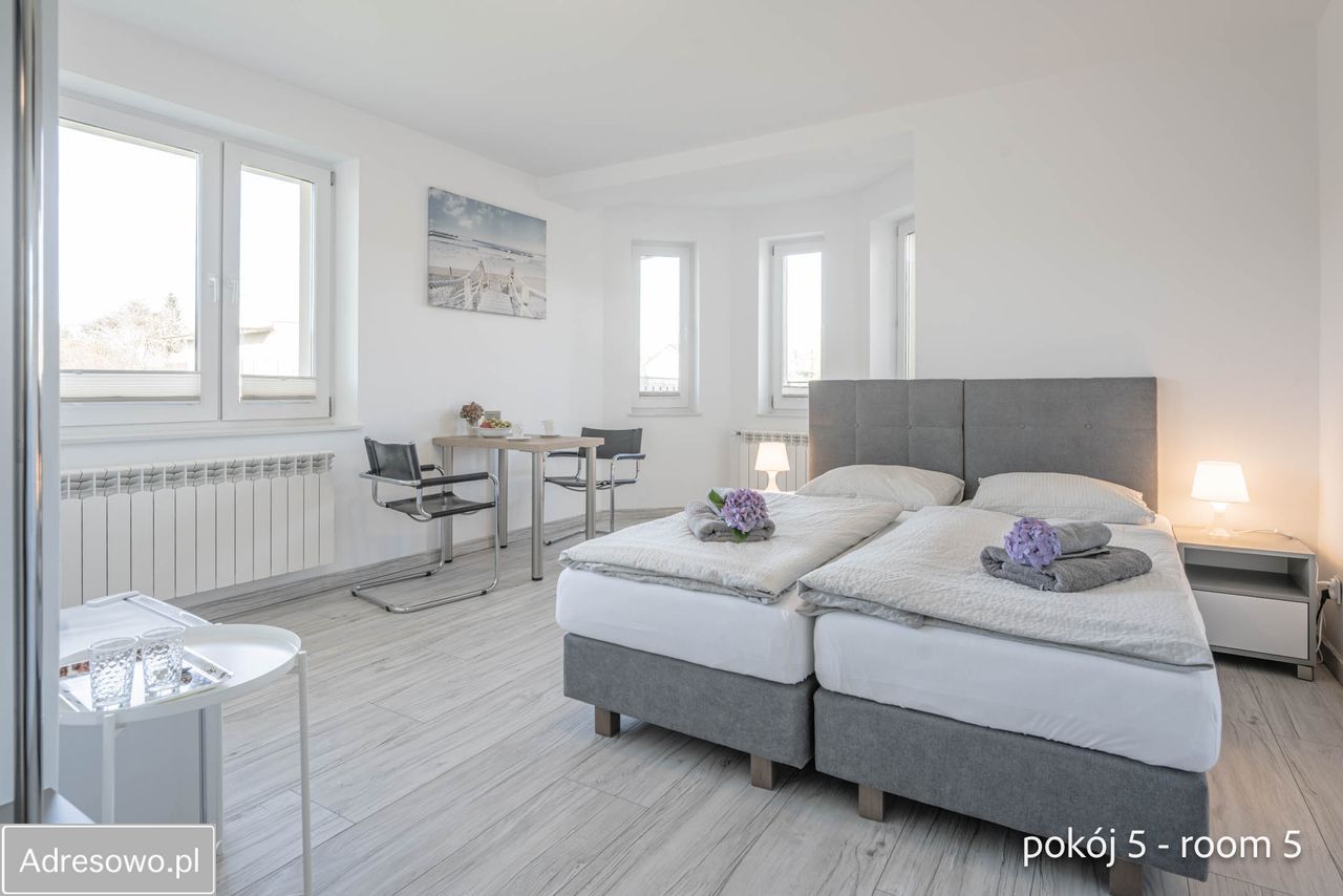 Hotel/pensjonat Tupadły, ul. Pod Lasem. Zdjęcie 5