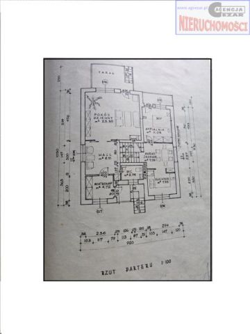 dom wolnostojący, 4 pokoje Mińsk Mazowiecki Nowe Miasto, ul. Świętokrzyska. Zdjęcie 12