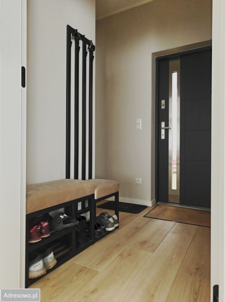 dom szeregowy, 4 pokoje Kuklówka Zarzeczna. Zdjęcie 3