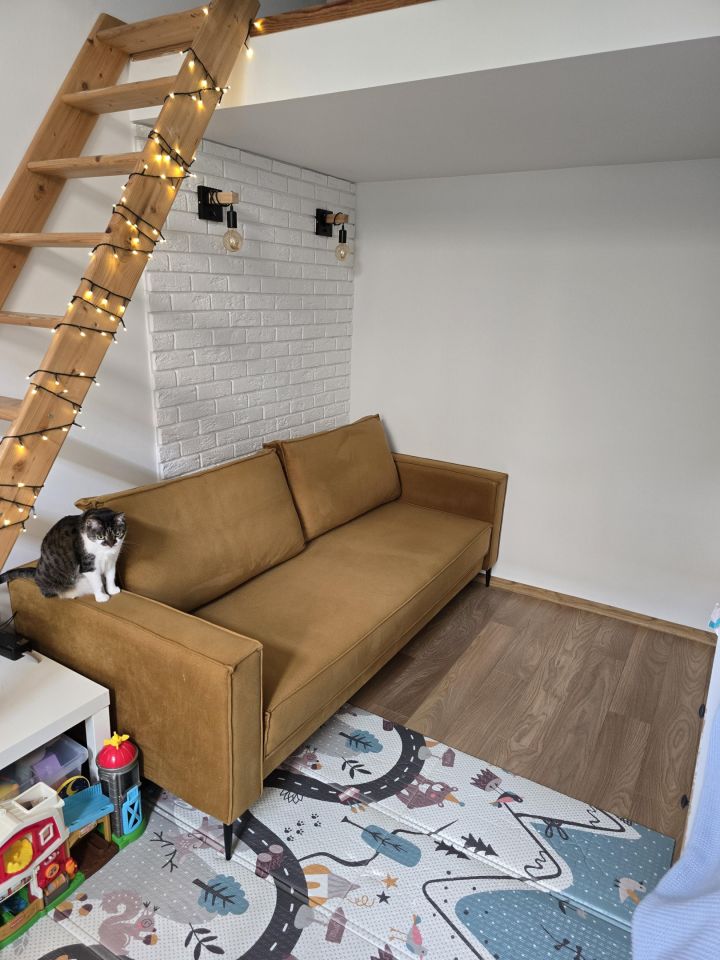 Mieszkanie 2-pokojowe Łódź Stare Polesie, ul. Lipowa. Zdjęcie 7