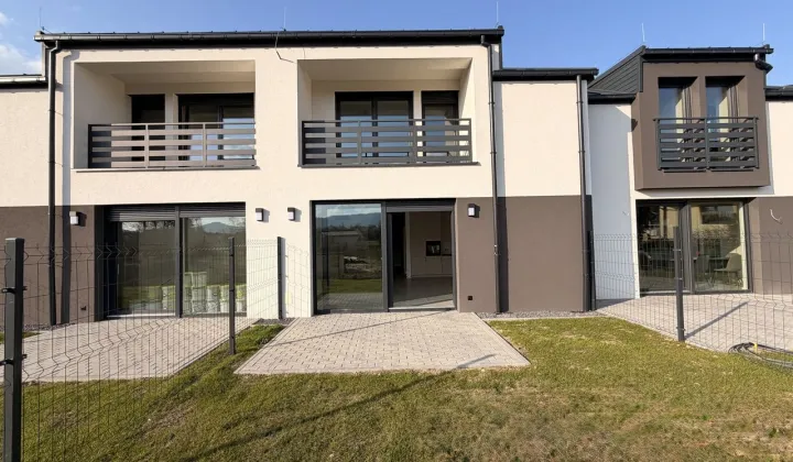 Mieszkanie 5-pokojowe Jasienica