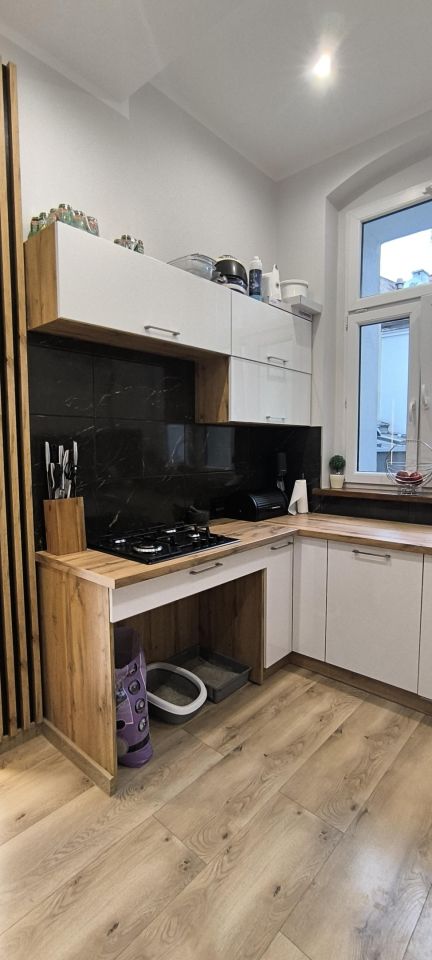 Mieszkanie 2-pokojowe Gliwice Śródmieście, ul. Plebańska. Zdjęcie 6