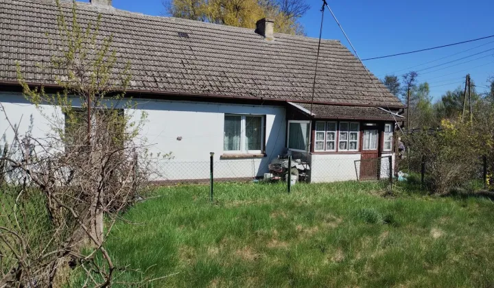 dom wolnostojący, 4 pokoje Borów Wielki