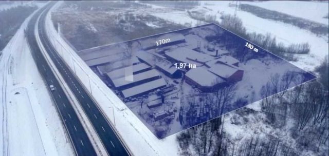 Hala/magazyn Stalowa Wola. Zdjęcie 1