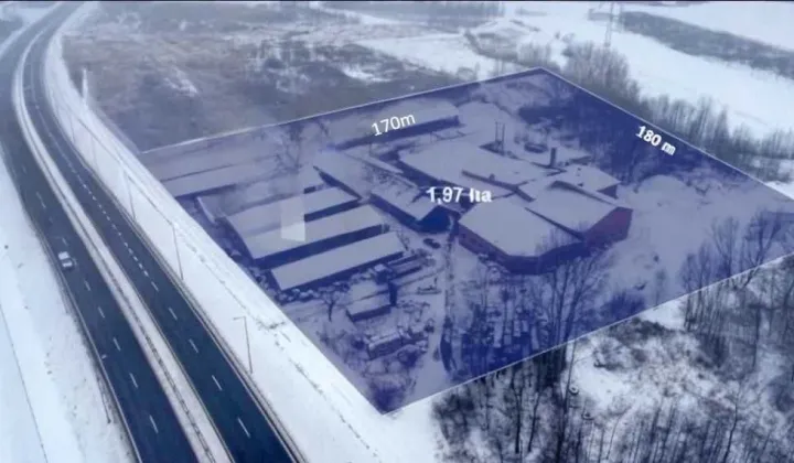 Hala/magazyn Stalowa Wola
