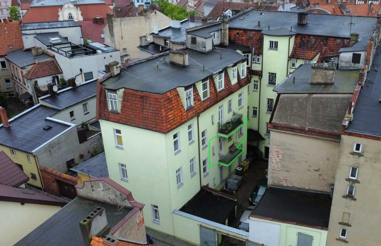 Mieszkanie 3-pokojowe Jarocin, ul. Wrocławska. Zdjęcie 3