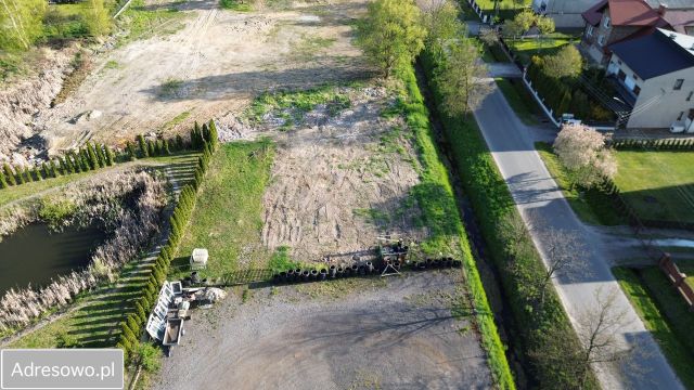 Działka budowlana Bobrek, ul. Parkowa. Zdjęcie 1