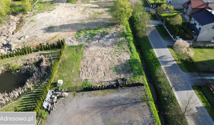 Działka budowlana Bobrek, ul. Parkowa