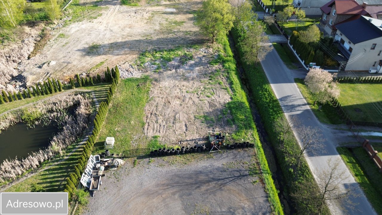 Działka budowlana Bobrek, ul. Parkowa. Zdjęcie 1