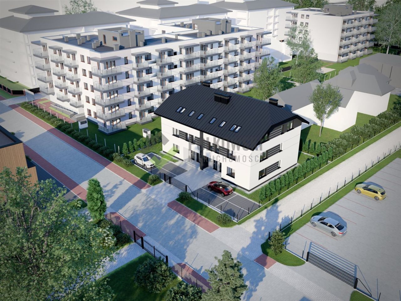 Mieszkanie 4-pokojowe Ząbki, ul. Dzika. Zdjęcie 7