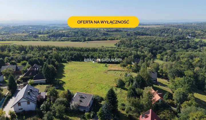 Działka rolna Brzozówka, ul. Krzemionki