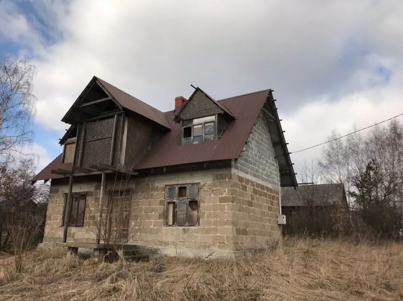 dom wolnostojący, 3 pokoje Jelcza