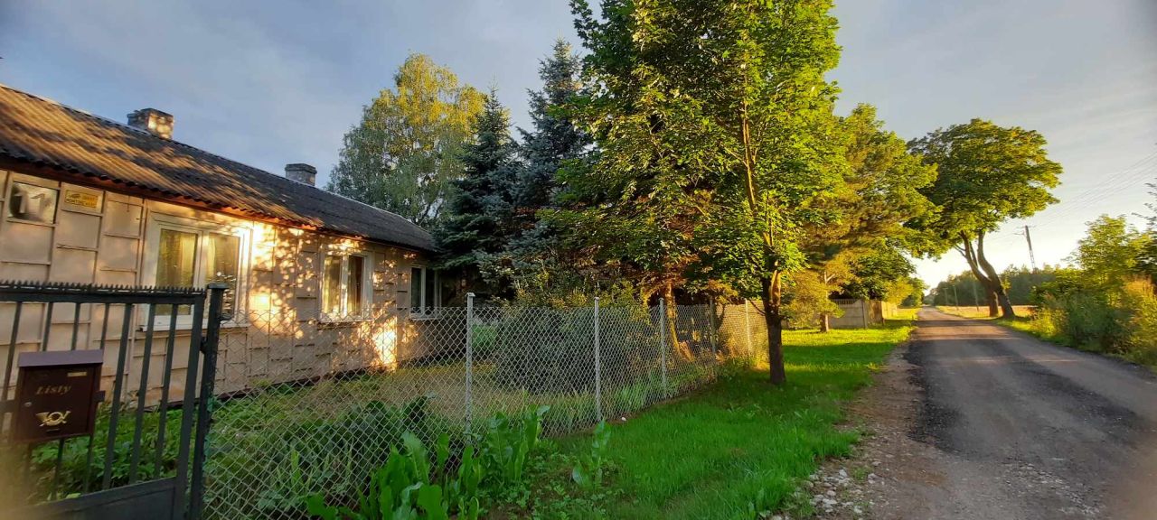 Działka rolno-budowlana Dębniak. Zdjęcie 1