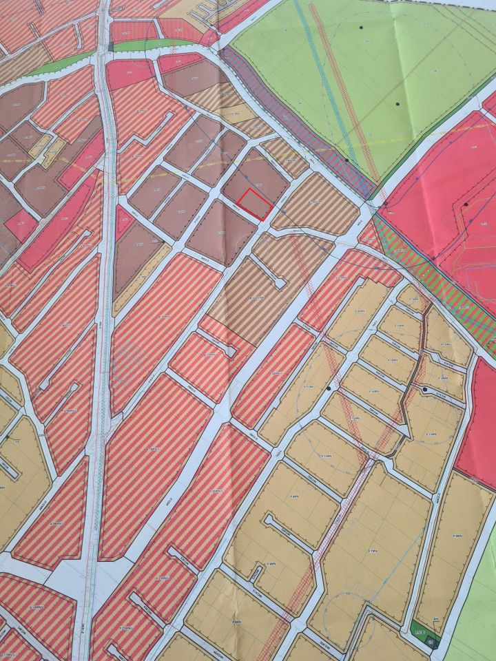 Działka inwestycyjna Koszalin Sarzyno, ul. Seminaryjna. Zdjęcie 3