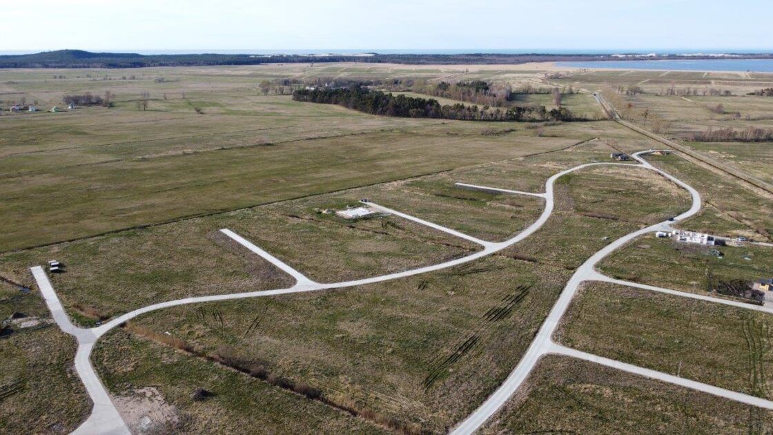 Działka budowlana Łokciowe. Zdjęcie 4