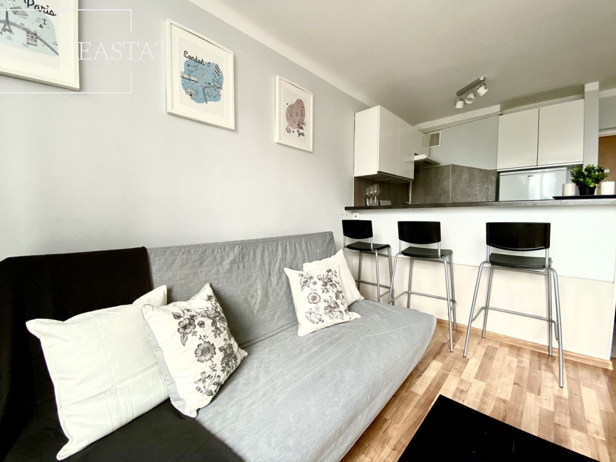 Mieszkanie 2-pokojowe Warszawa Wola, ul. Żelazna. Zdjęcie 2