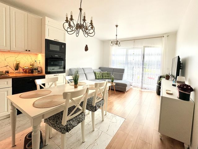 Mieszkanie 3-pokojowe Szczecin Warszewo, ul. Pustułki. Zdjęcie 1