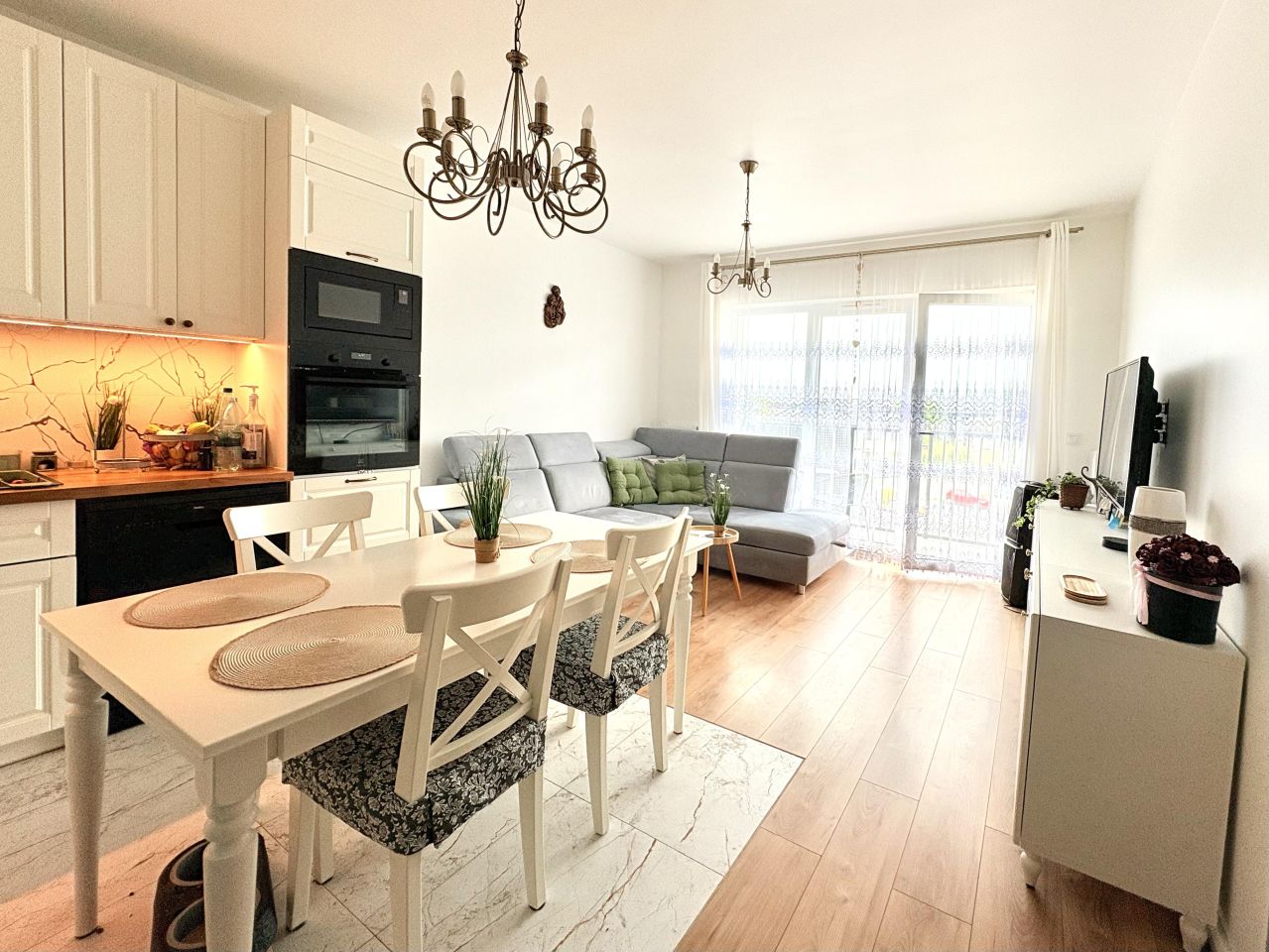 Mieszkanie 3-pokojowe Szczecin Warszewo, ul. Pustułki