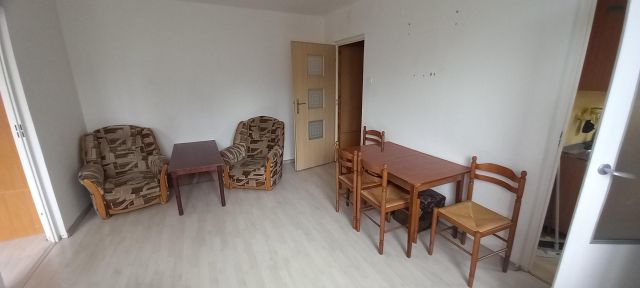 Mieszkanie 2-pokojowe Łódź Dąbrowa, ul. Zbaraska. Zdjęcie 1