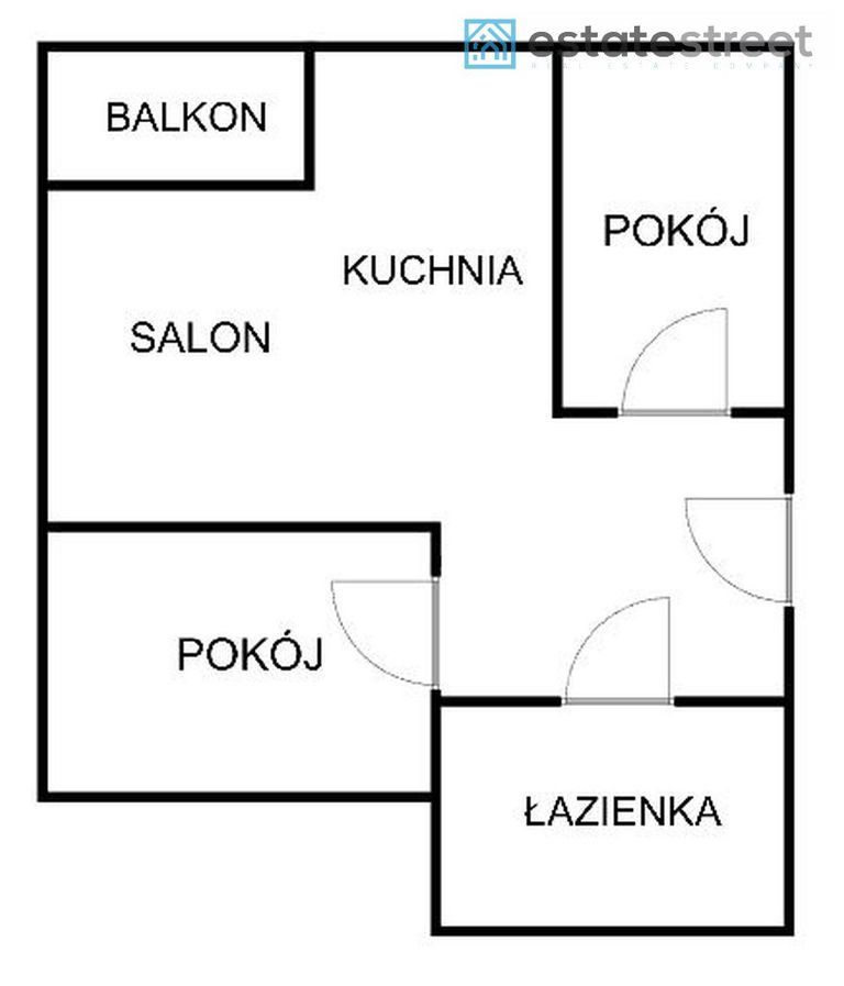 Mieszkanie 3-pokojowe Kraków Grzegórzki, ul. Mogilska. Zdjęcie 15